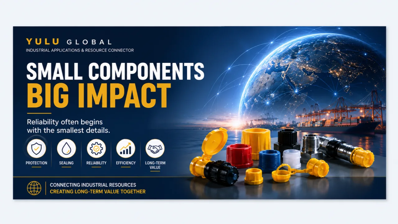 Why Small Components Matter More Than People Think