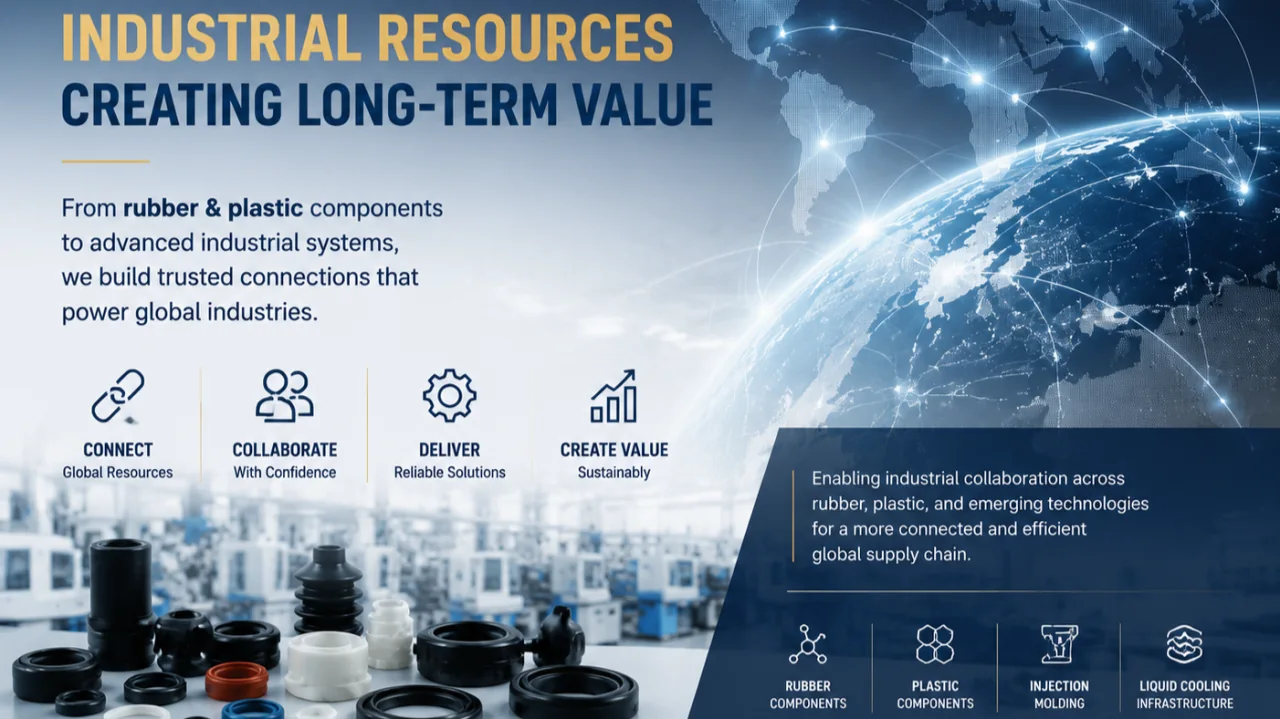 Why Industrial Collaboration Matters More Than Ever in a Fragmented Global Supply Chain